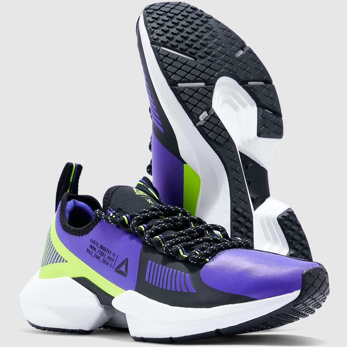 Precision Tempo Running Shoe Espresso