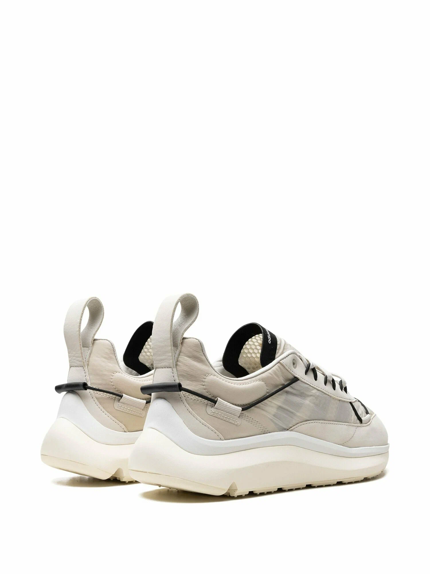 Sleek Chunky Sneaker Espresso