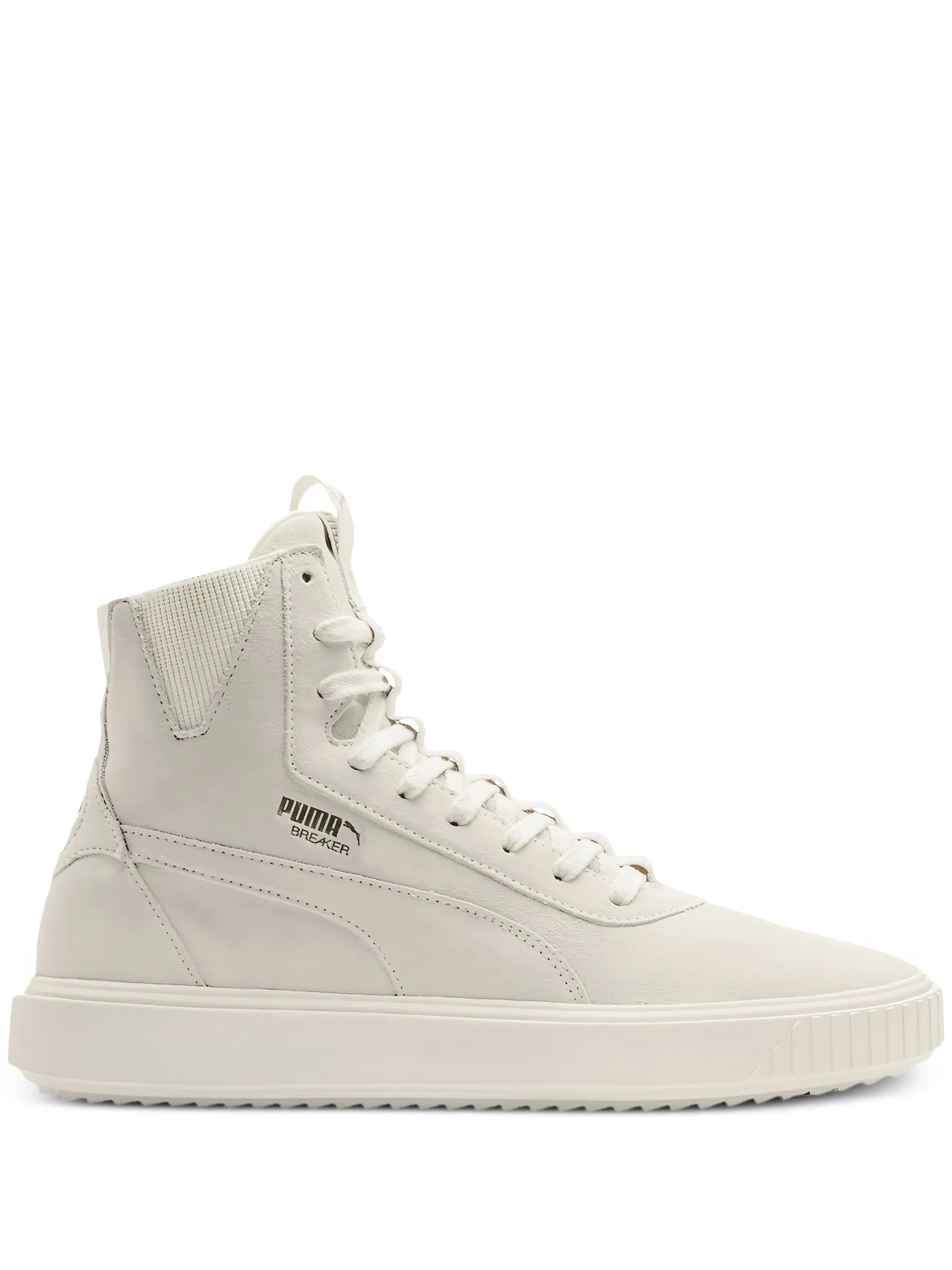 Evolution High Top Sneaker Earth