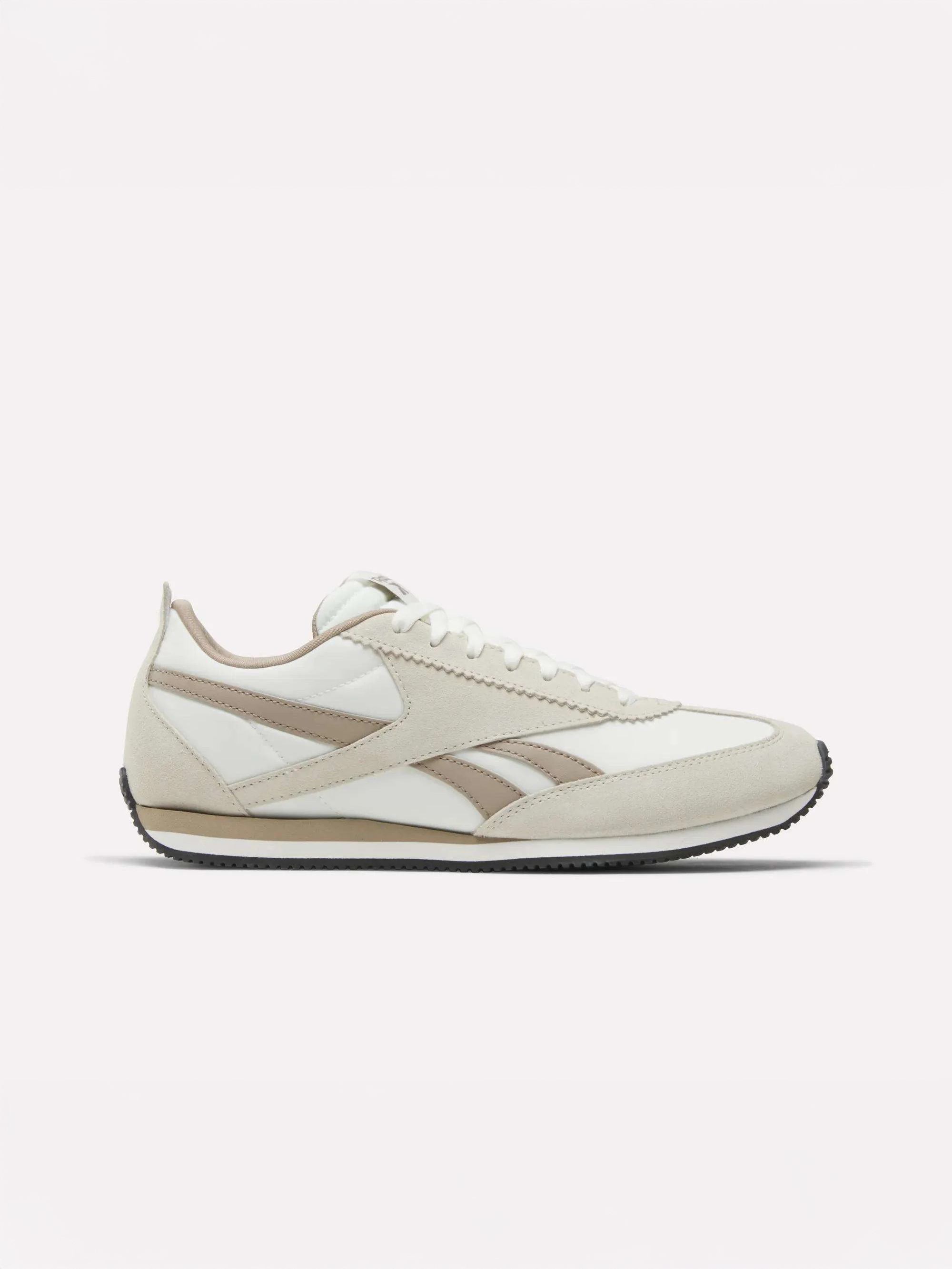 Sport Racing Flat Ivory