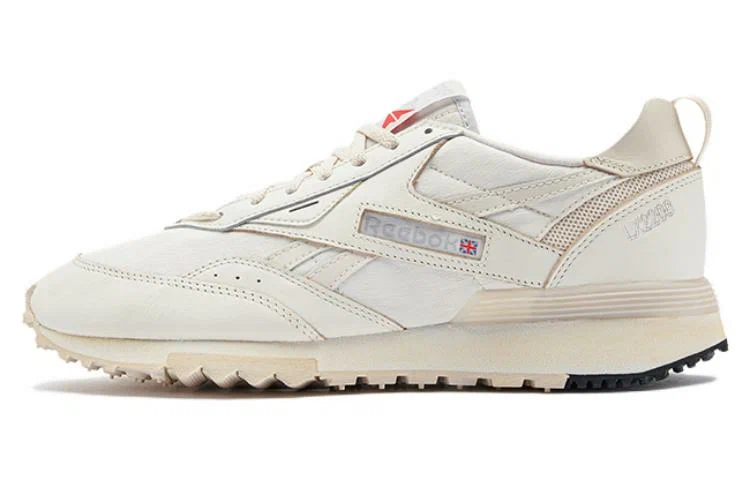 Sport Racing Flat Ivory
