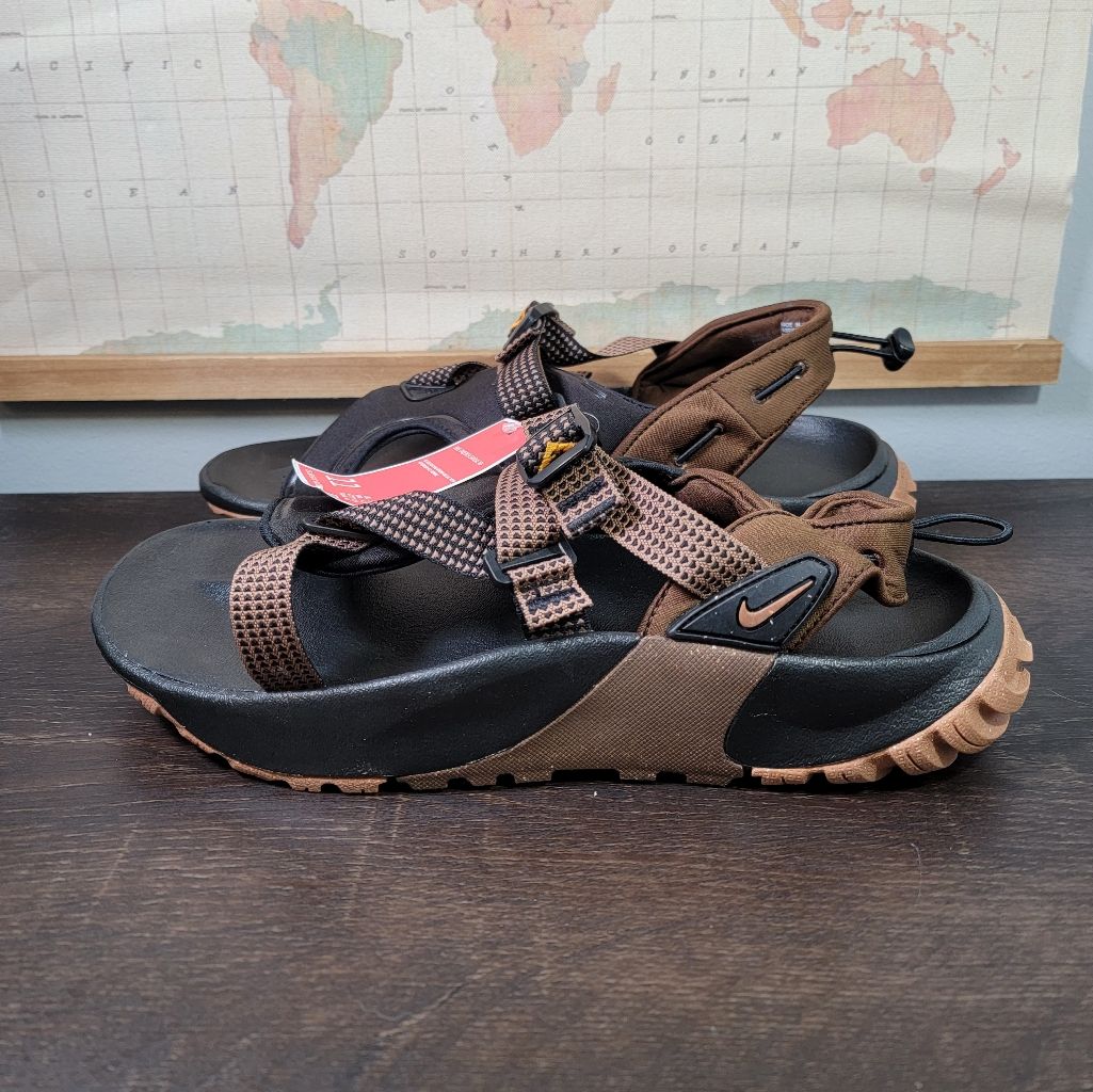 Heritage Trail Sandal Earth