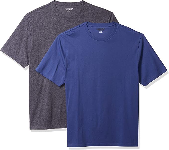 Modern Men's Cotton T-Shirt Pack Plus