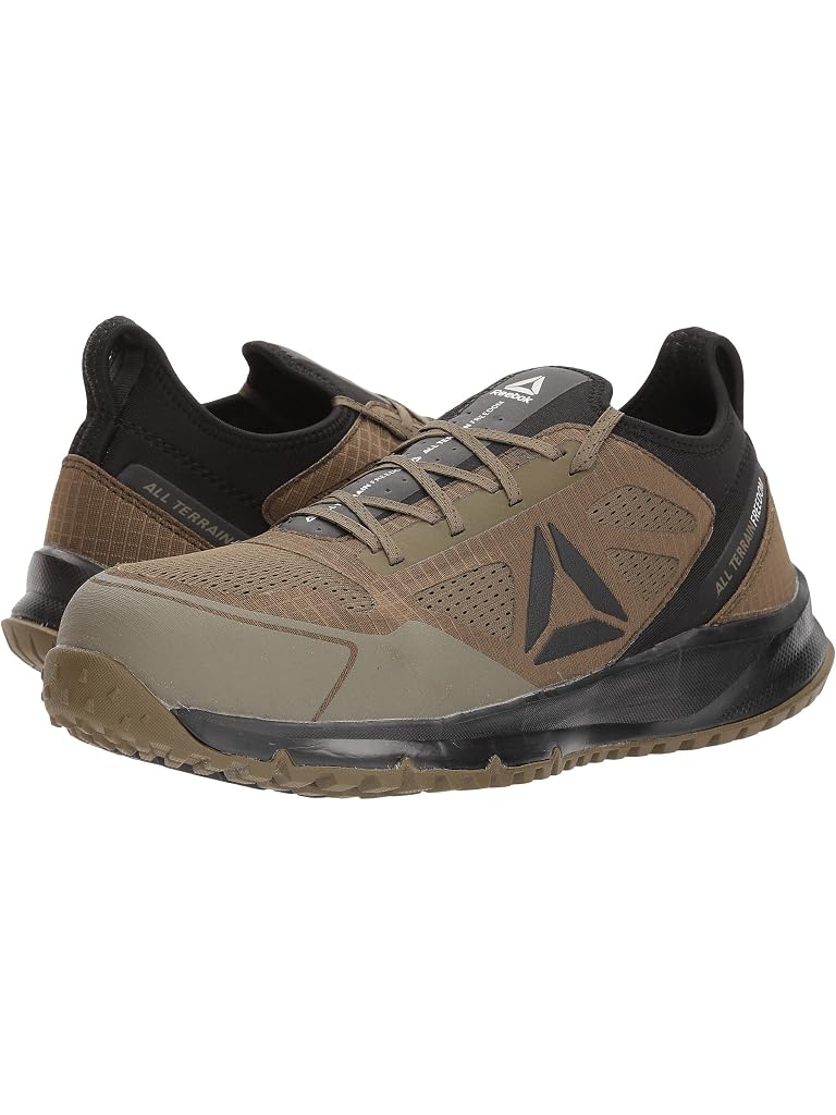 Pro All-Terrain Shoe Forest