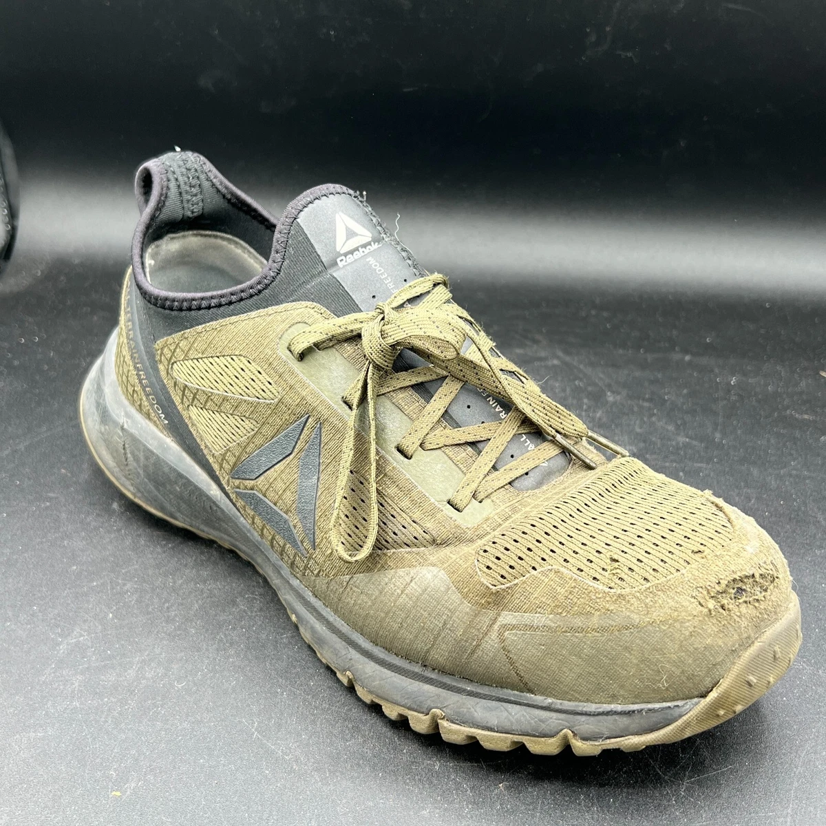 Pro All-Terrain Shoe Forest