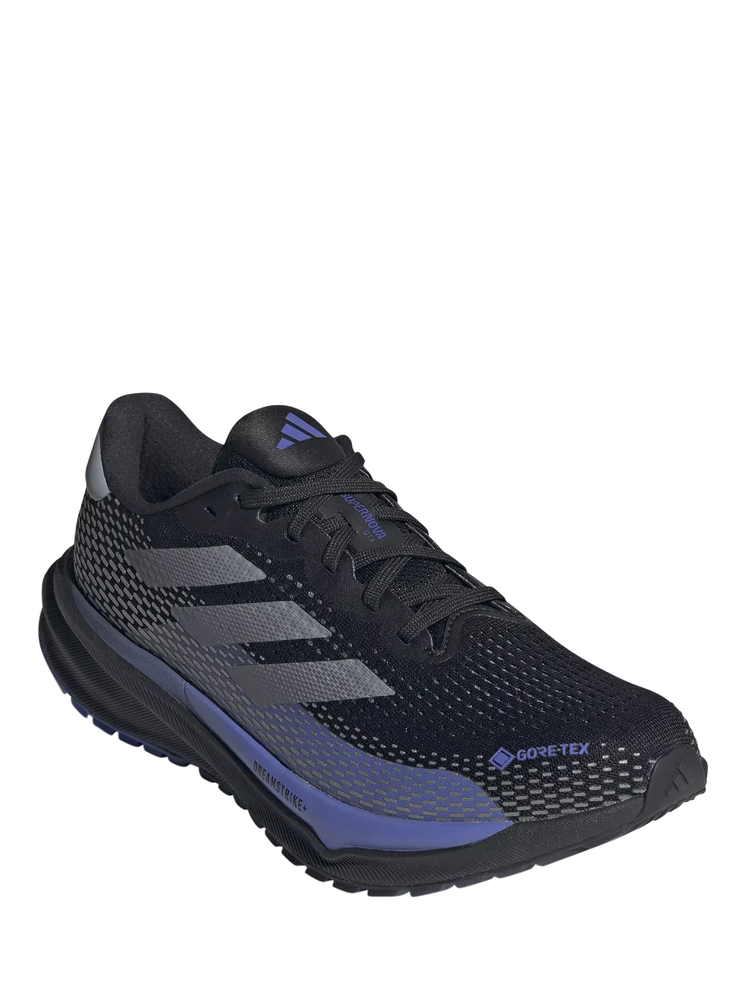 Tech Tempo Running Shoe Midnight