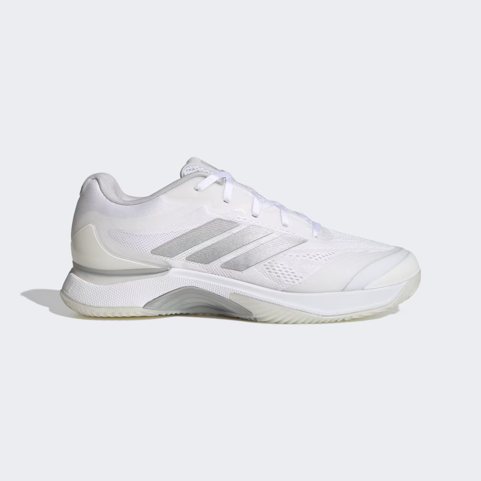 Flex Clay Court Tennis Shoe Ivory