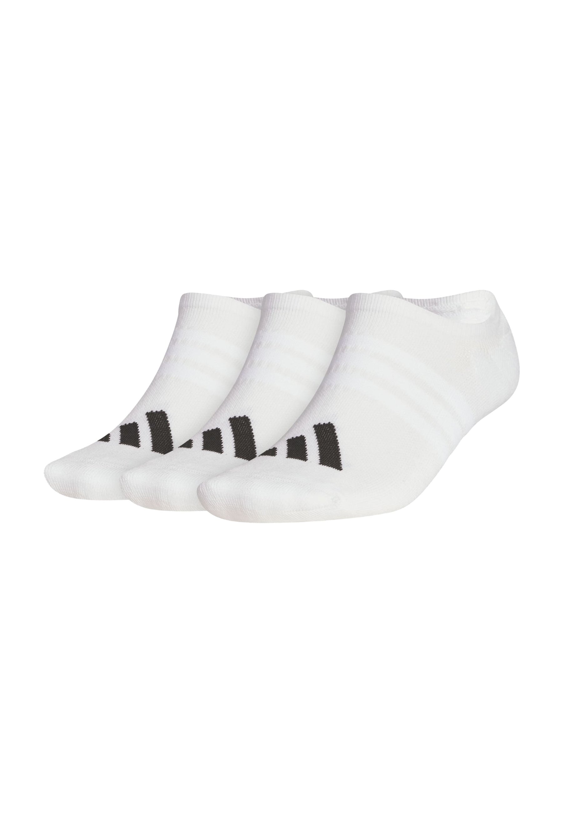 Heritage No-Show Socks 4-Pack