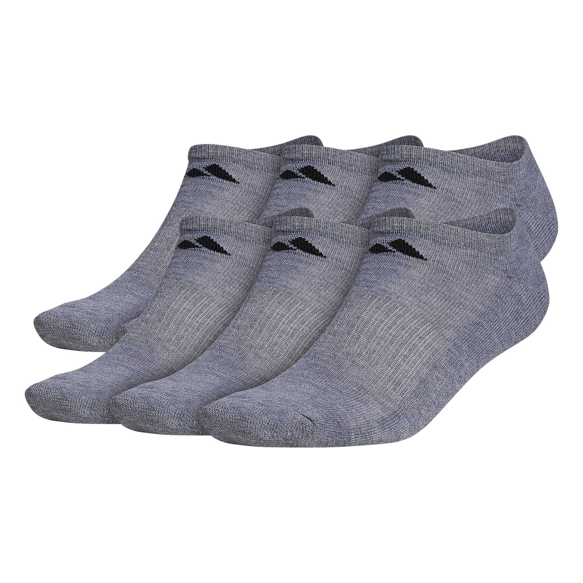 Heritage No-Show Socks 4-Pack