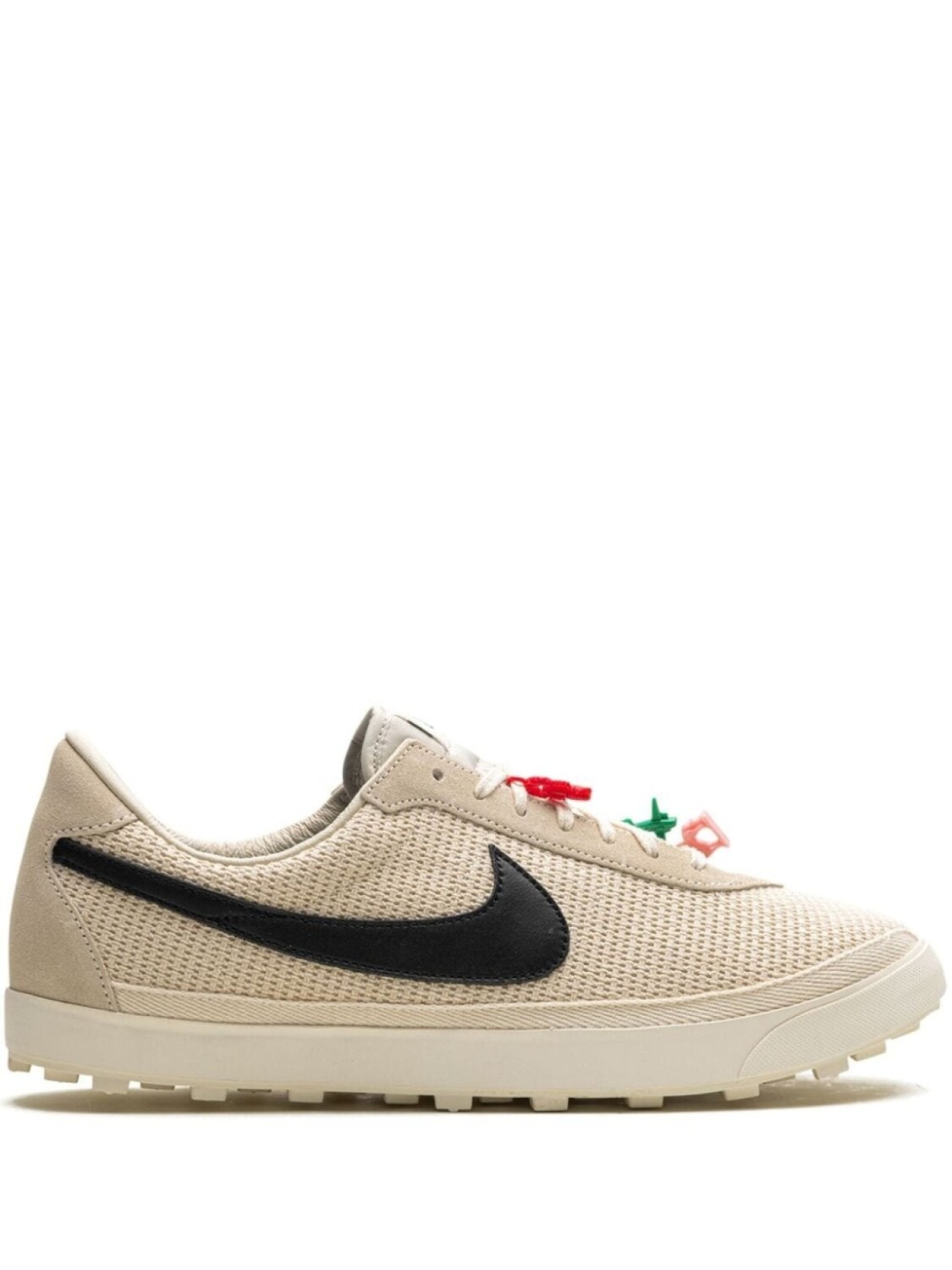 Premium Knit Sneaker Walnut