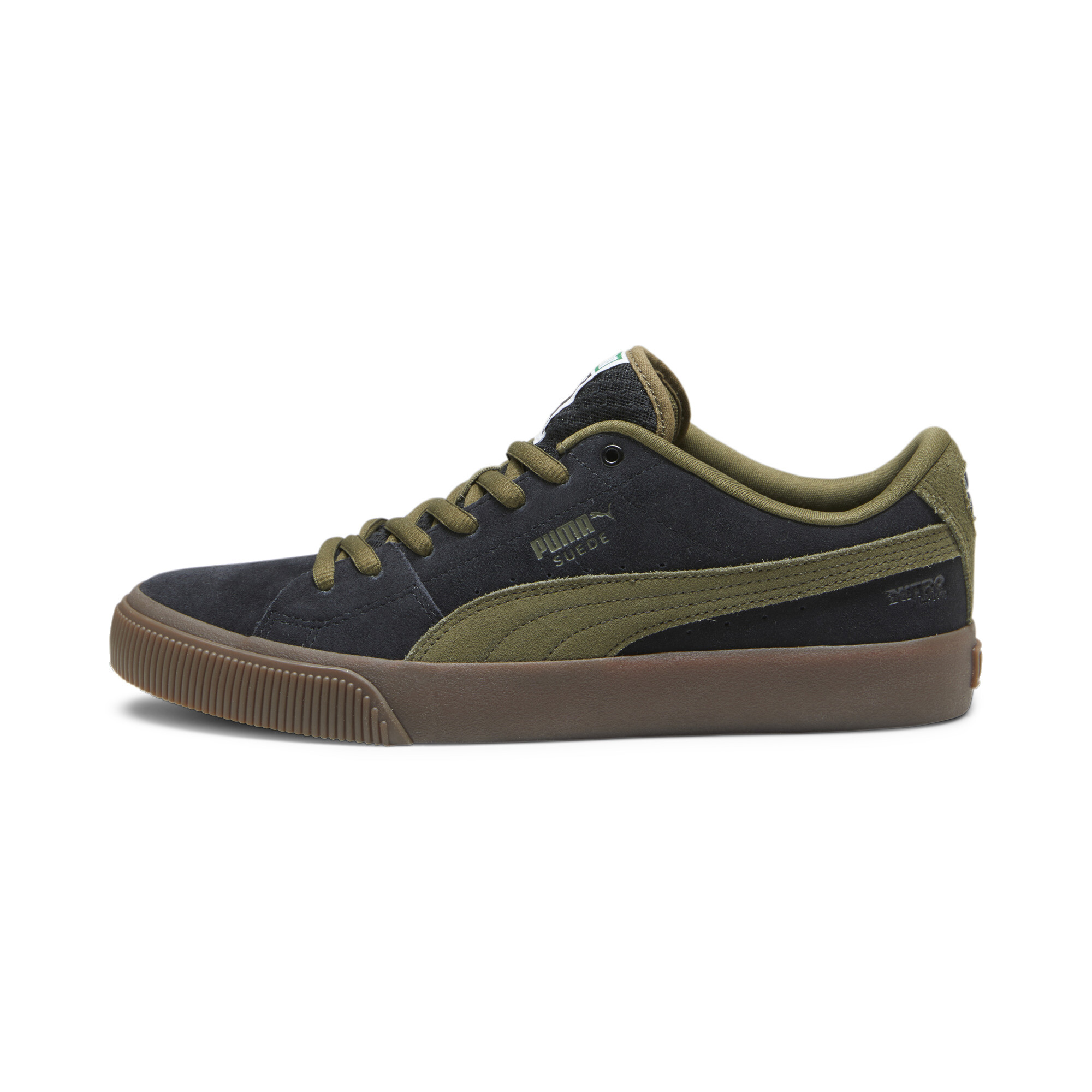 Premium Skate Sneaker Forest