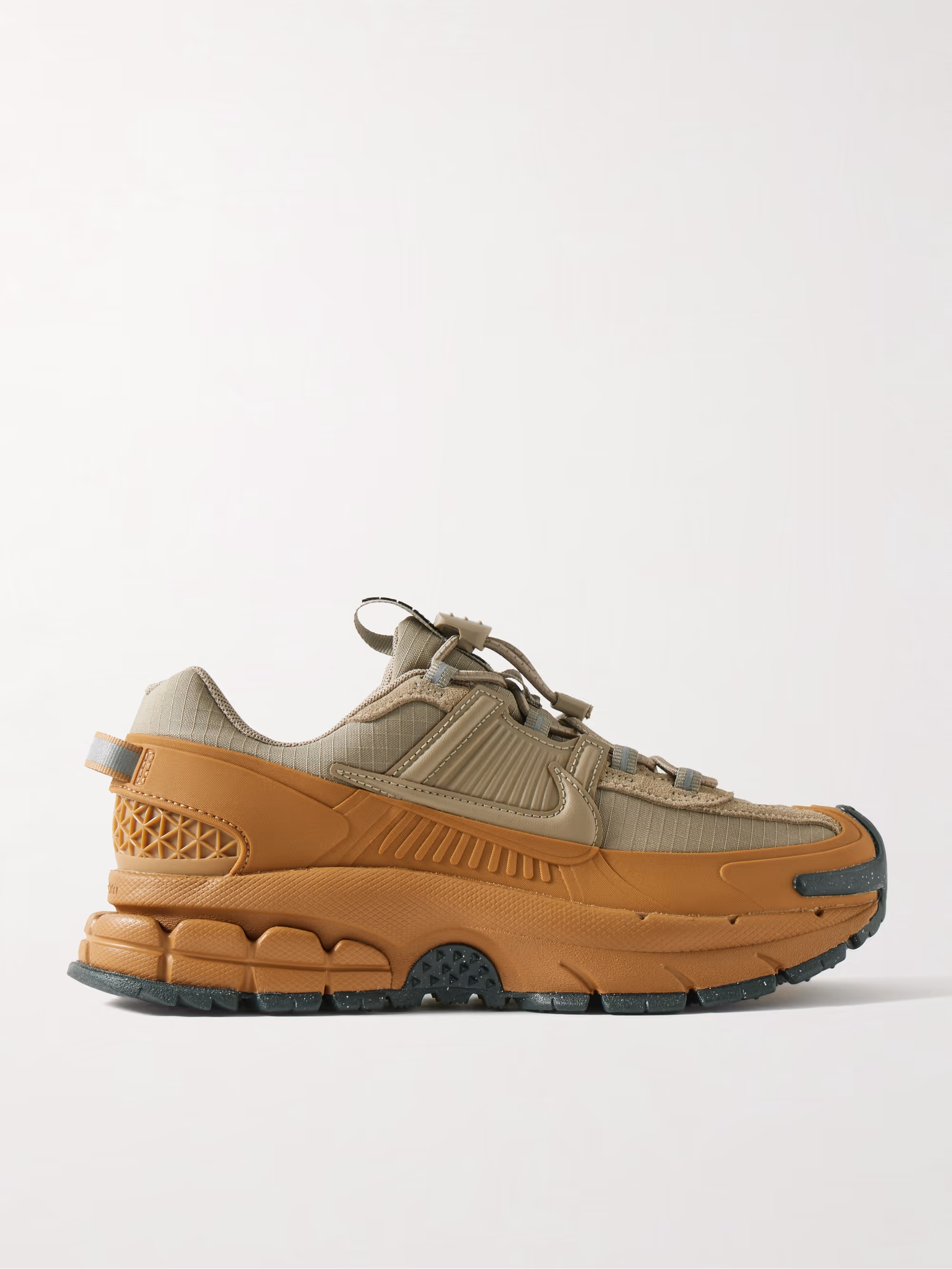 Refined Chunky Sneaker Brown