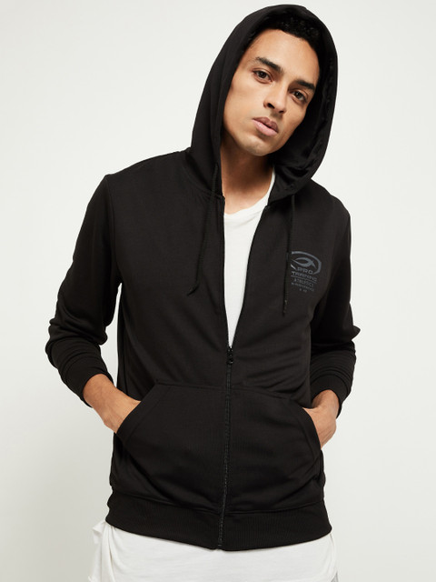Trendy Men's Hooded Sweatshirt Max