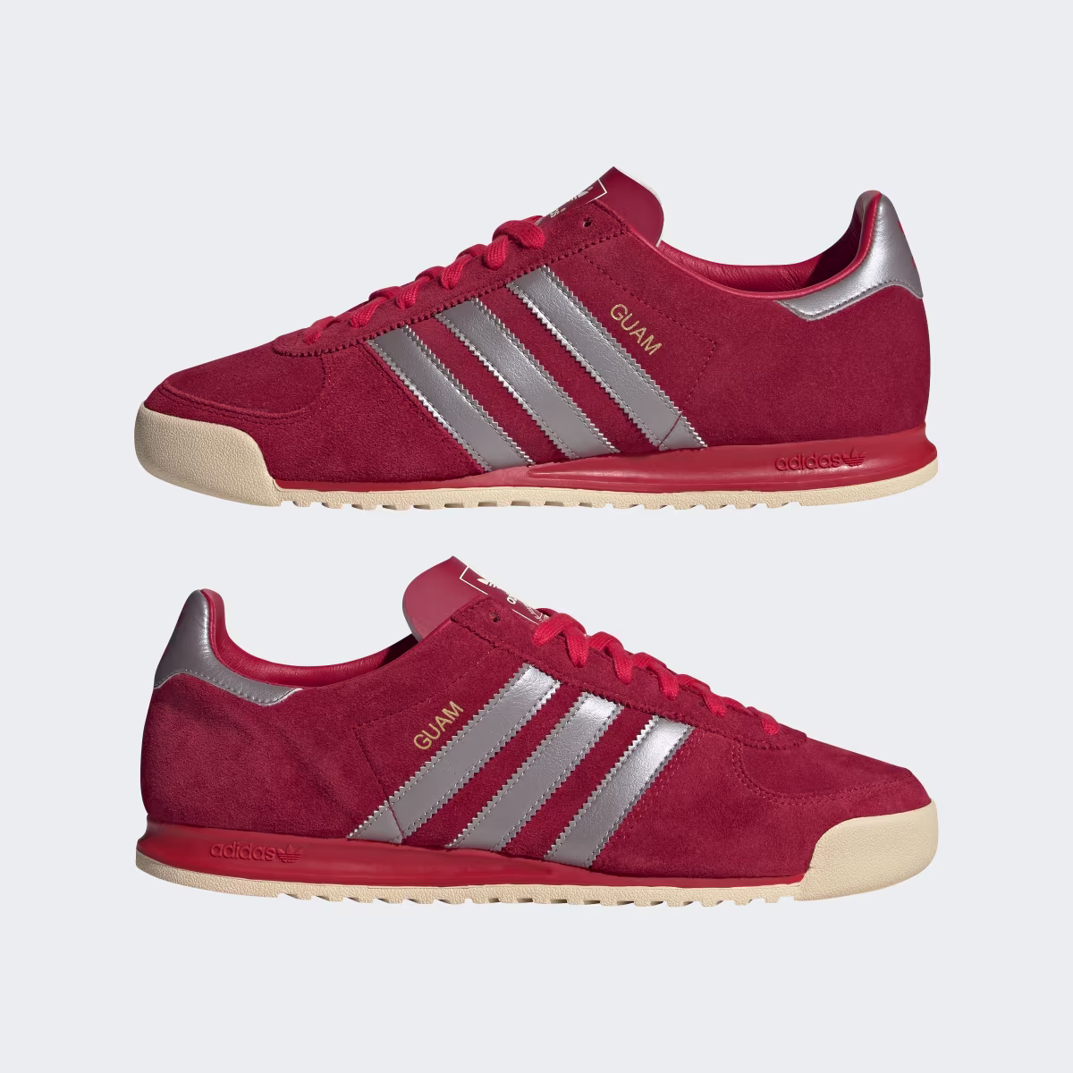 Active Lightweight Runner Bordeaux