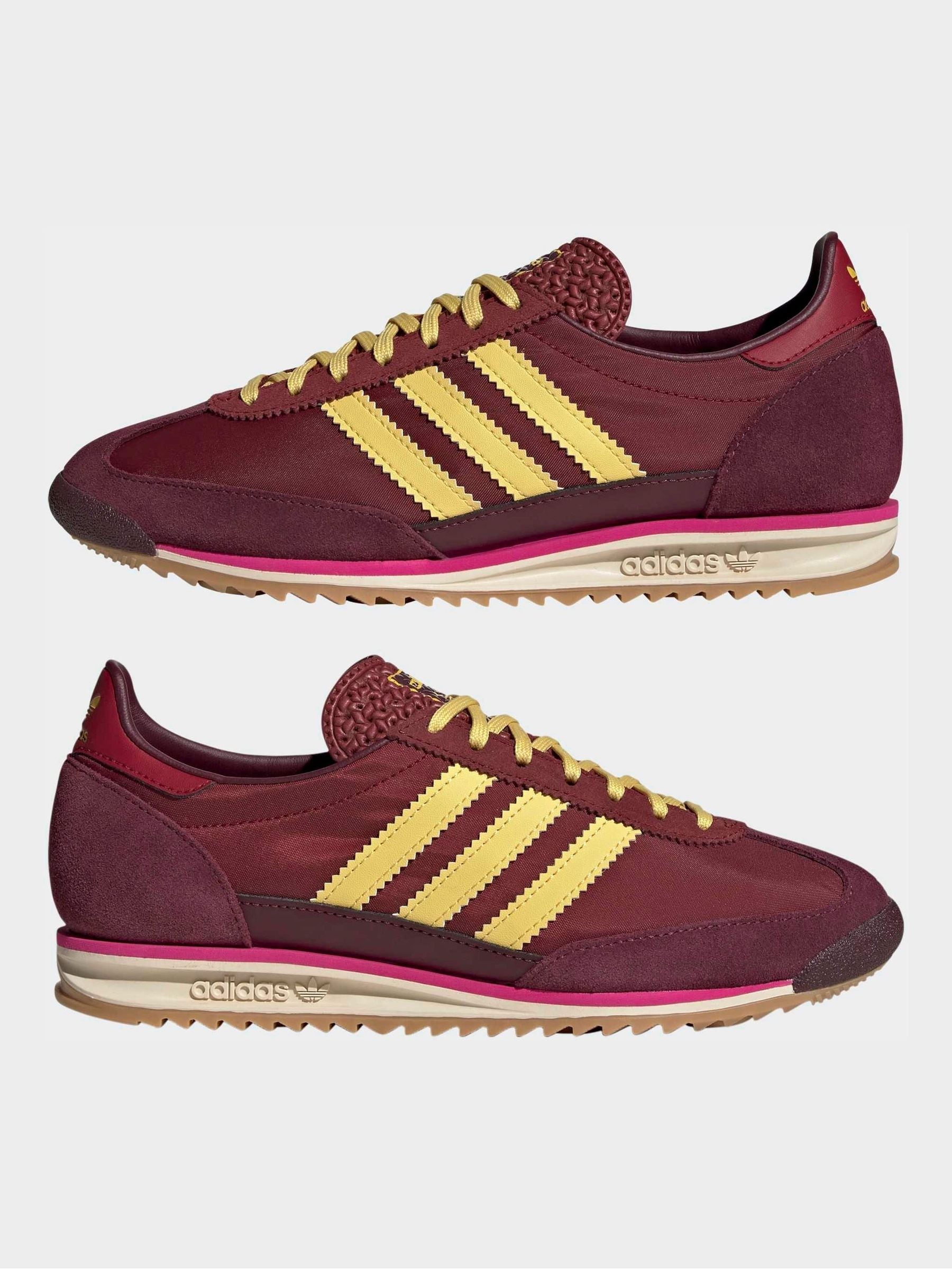 Active Lightweight Runner Bordeaux