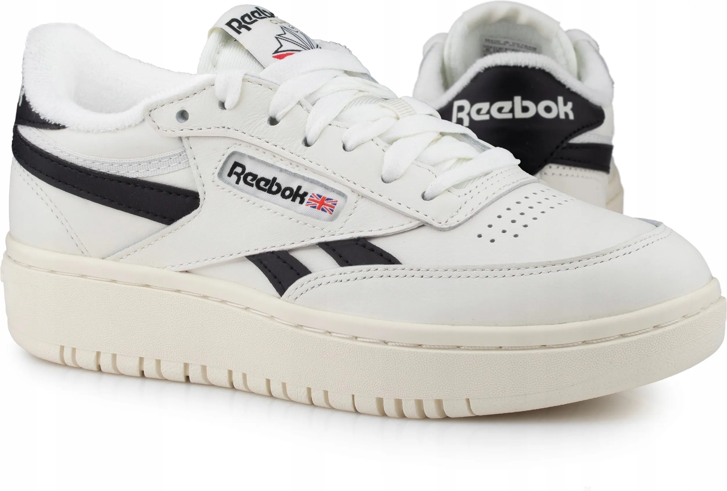 Signature Platform Tennis Shoe Stone