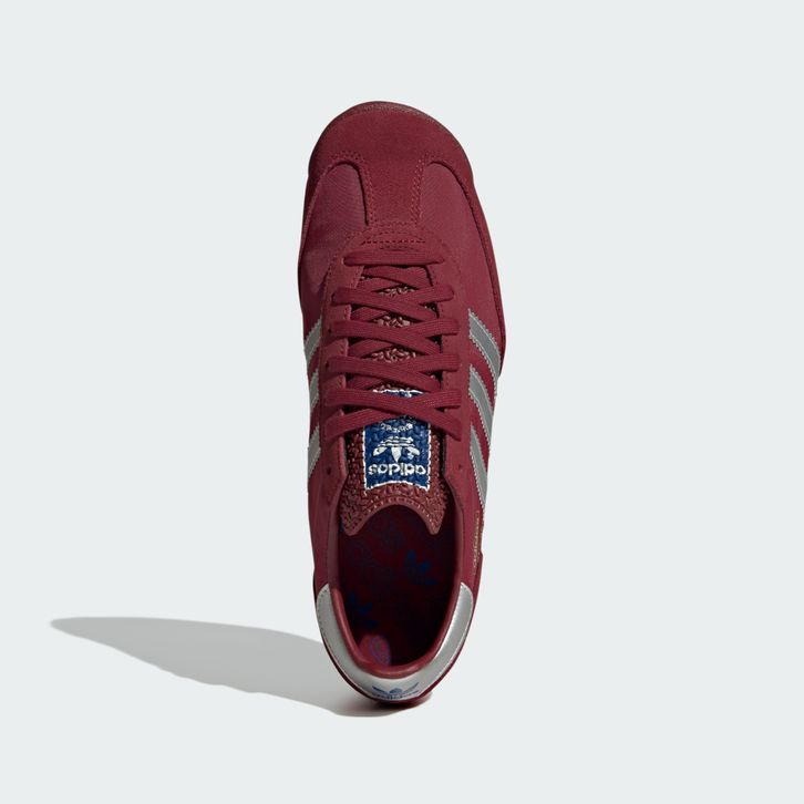Metropolitan All-Terrain Shoe Burgundy