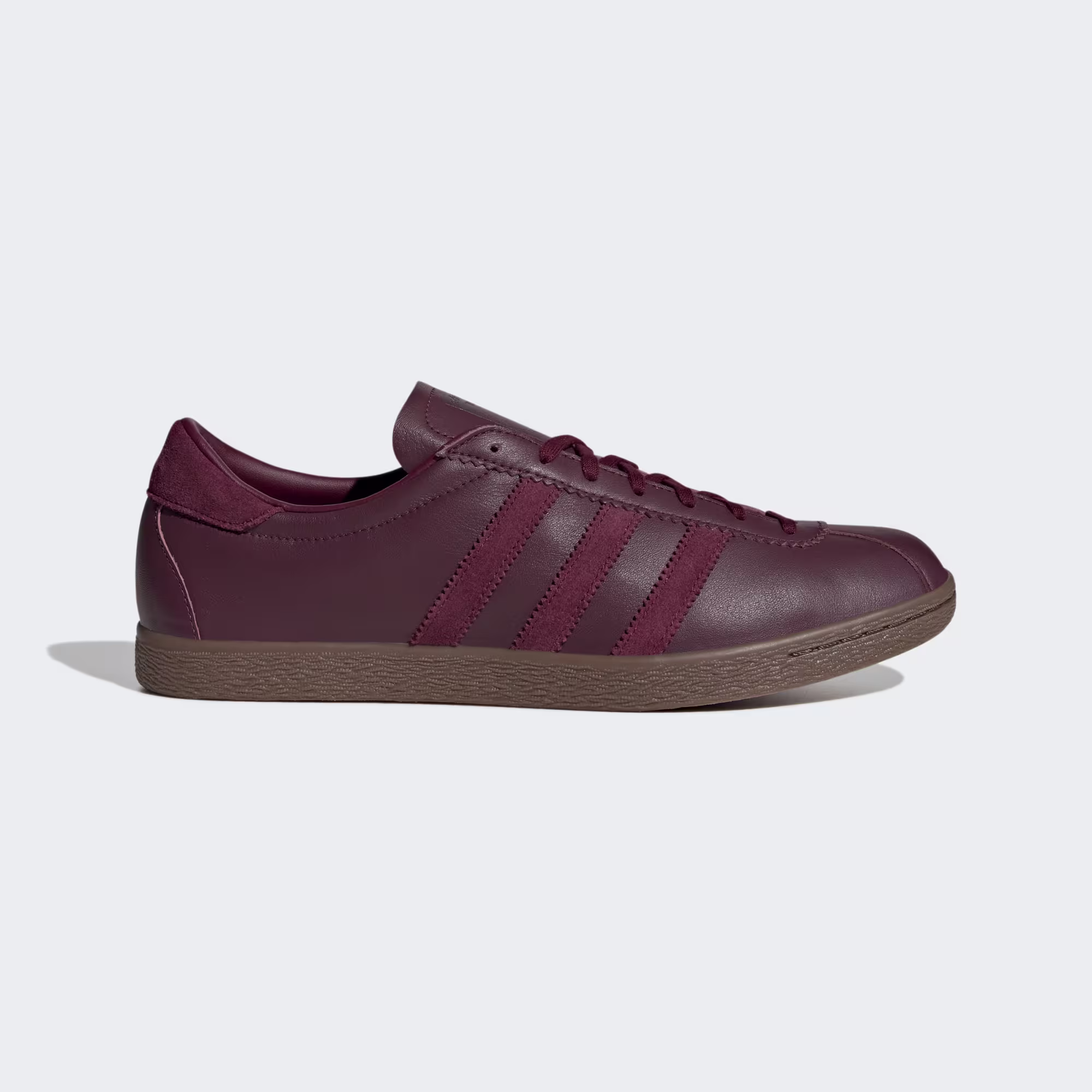 Metropolitan All-Terrain Shoe Burgundy