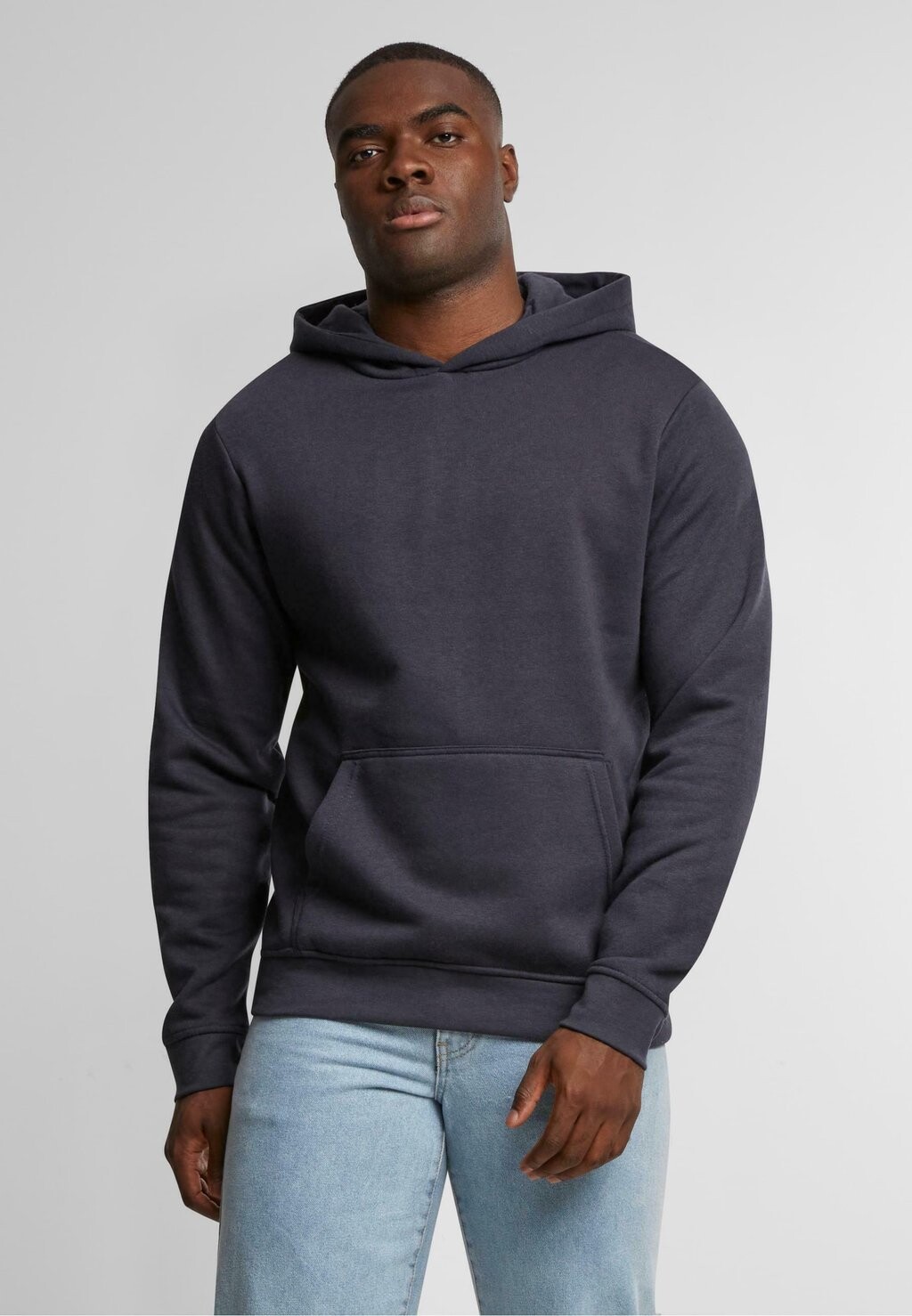 Urban Men's Hooded Sweatshirt Essential