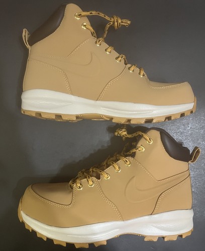 Tech Work Boot Mocha