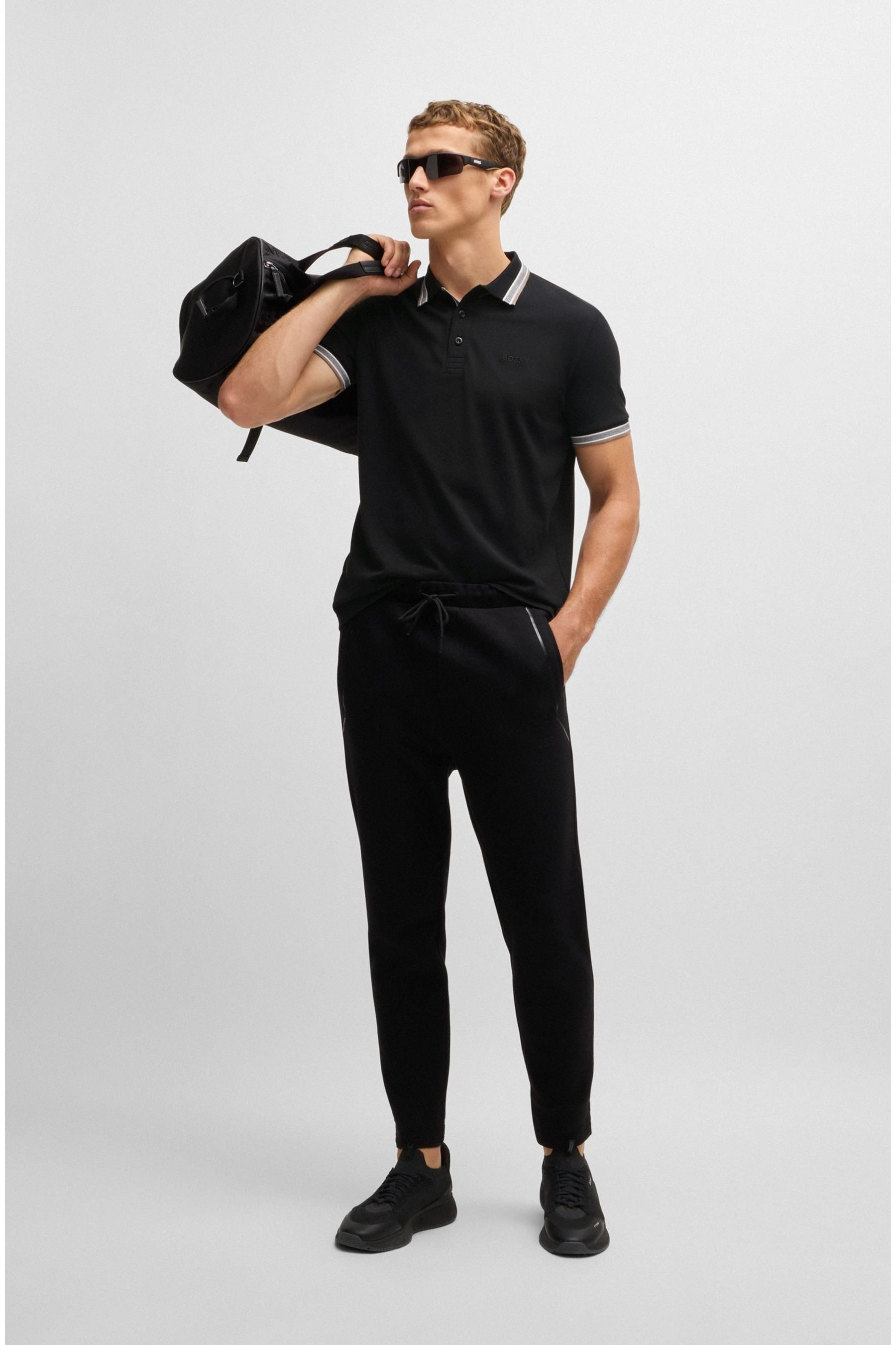 Sporty Men's Classic Polo Shirt Elite