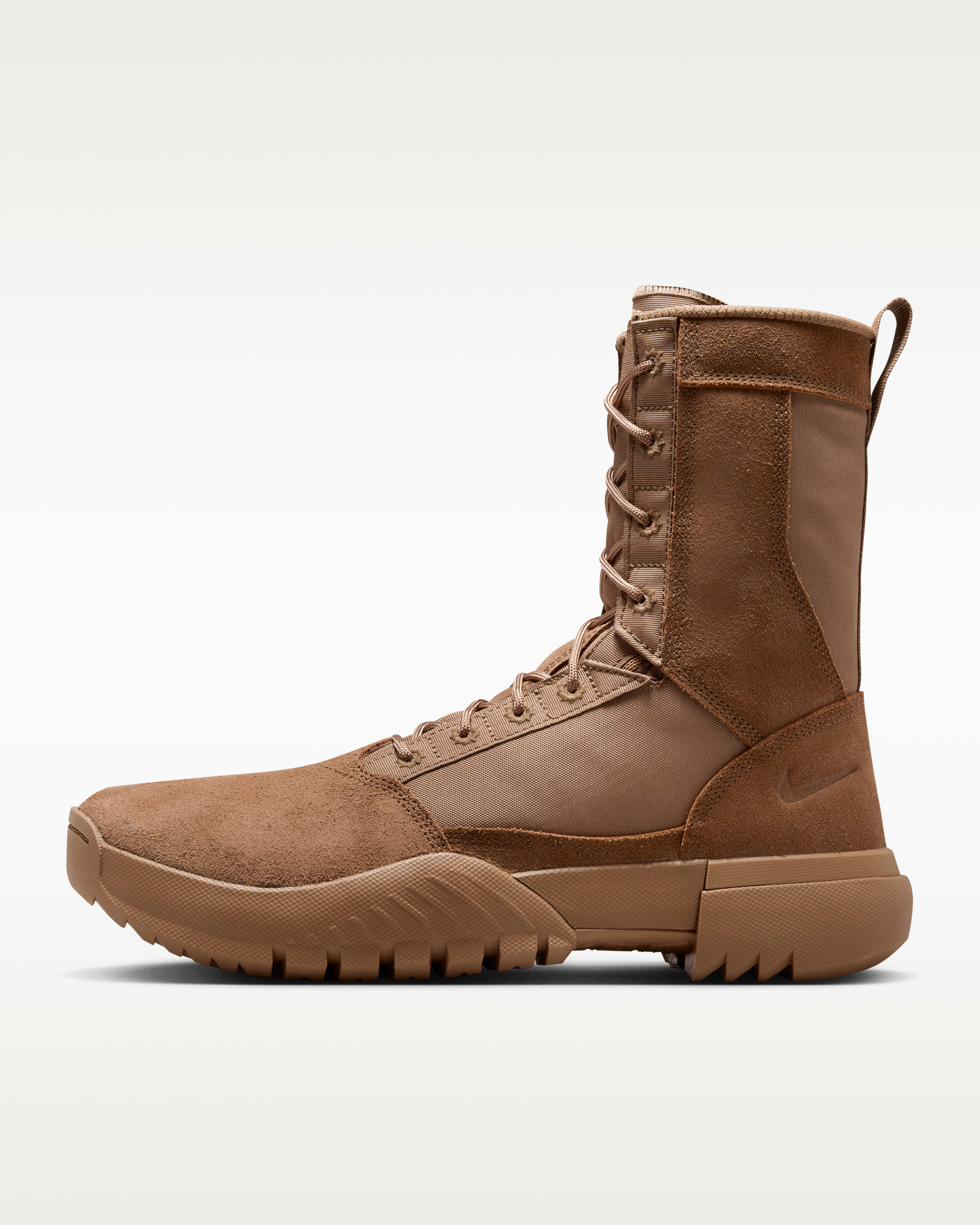 Edge Combat Boot Espresso