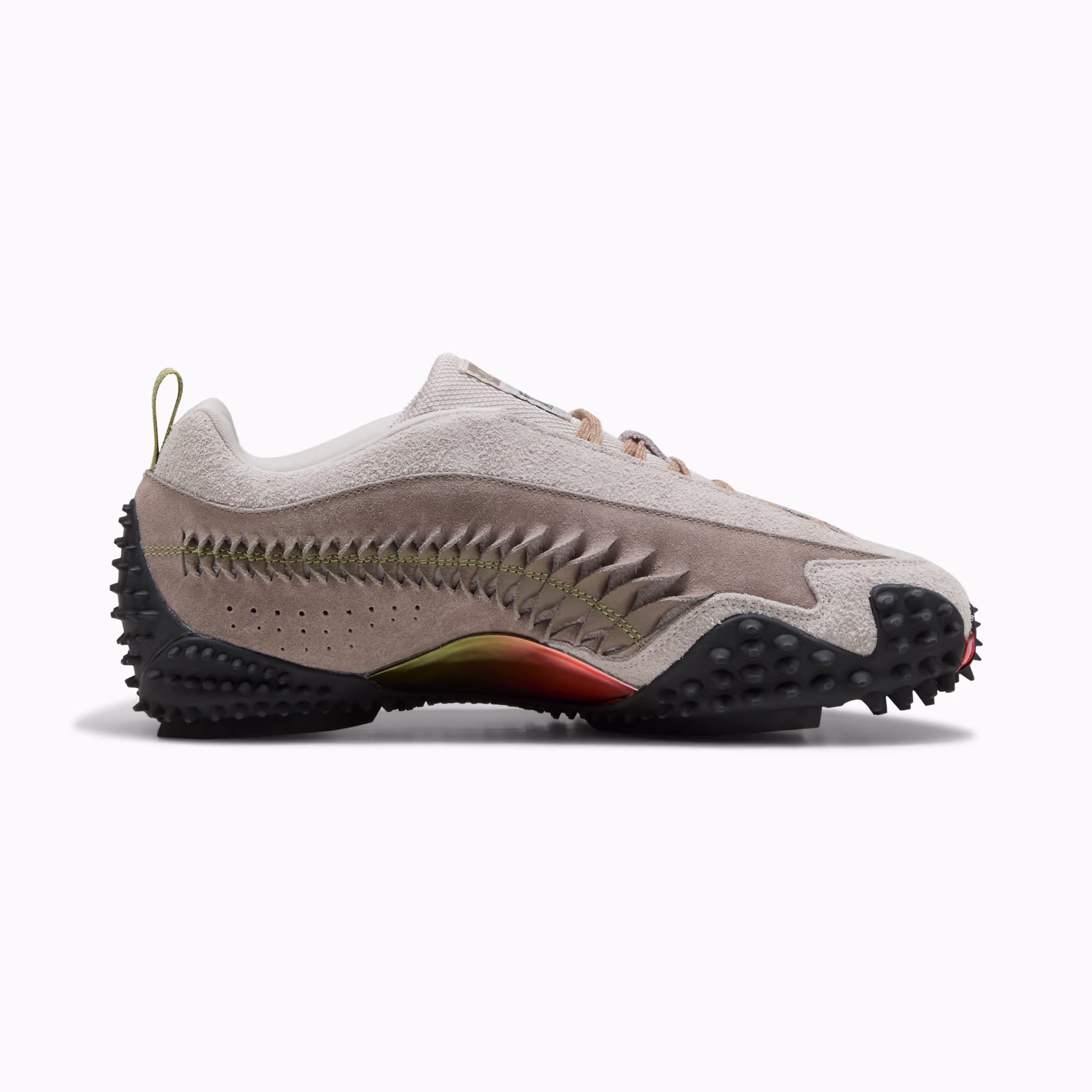 Limited Edition Streetwear Sneaker Mocha