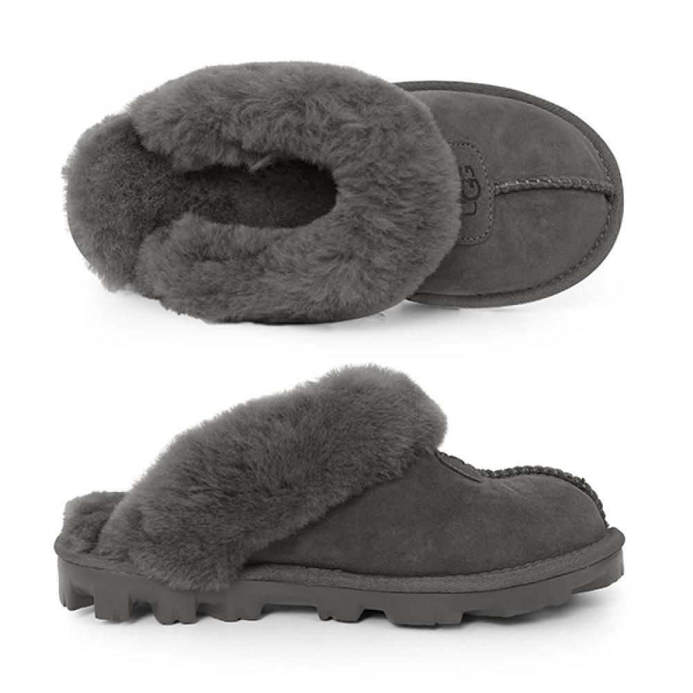 Slippers - Grey