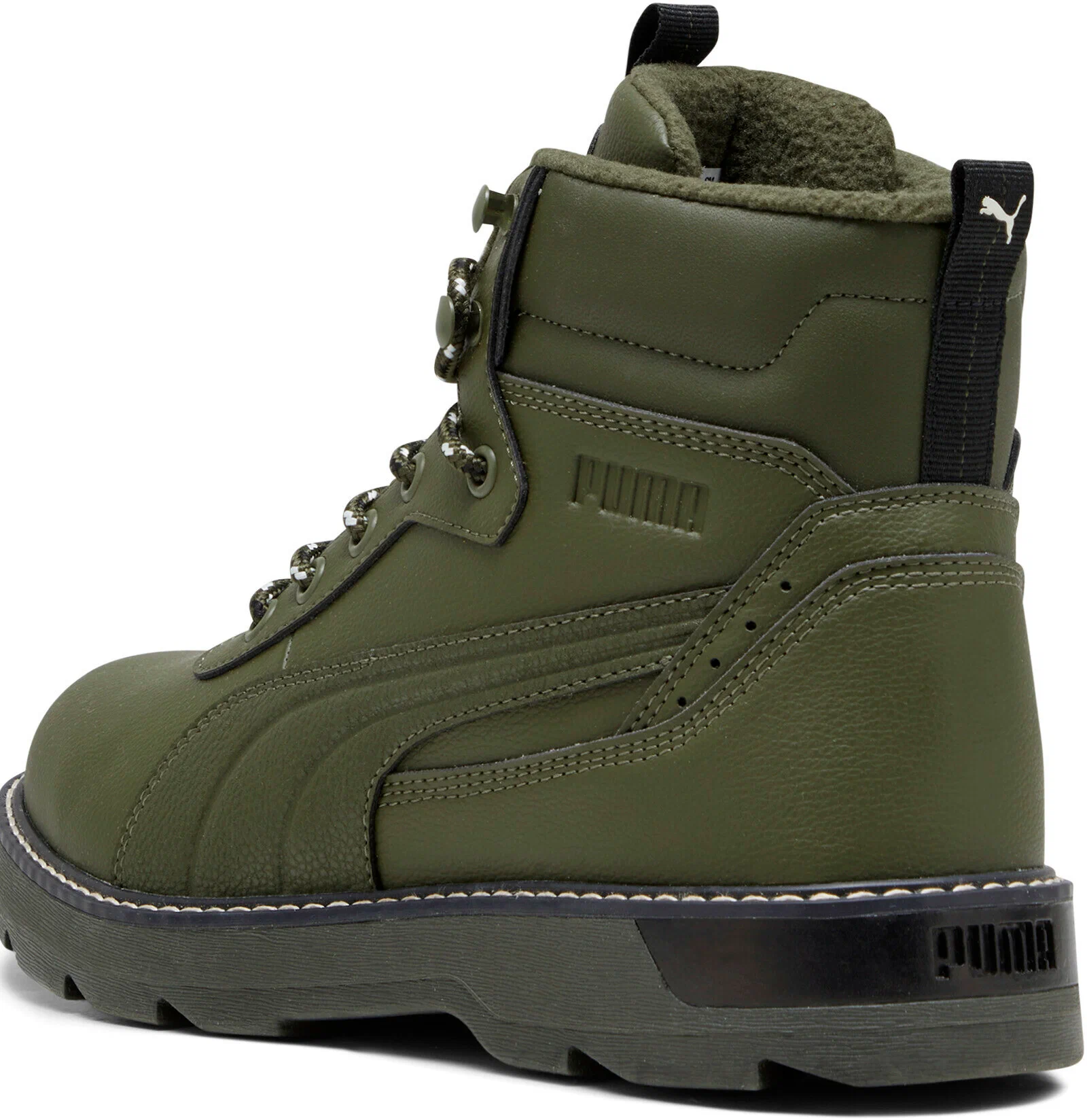 Comfort Desert Boot Khaki