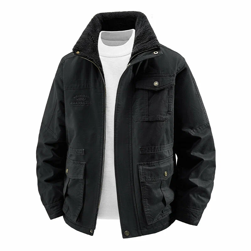 Premium Men's Lightweight Jacket Ultra