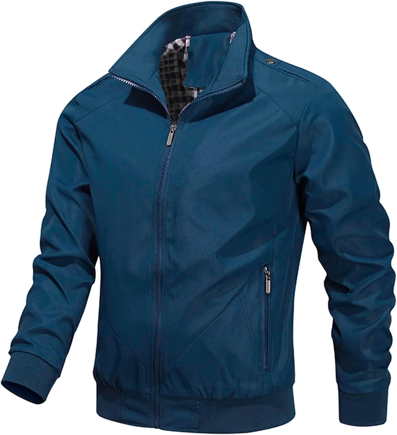 Casual Men's Lightweight Jacket Ultra