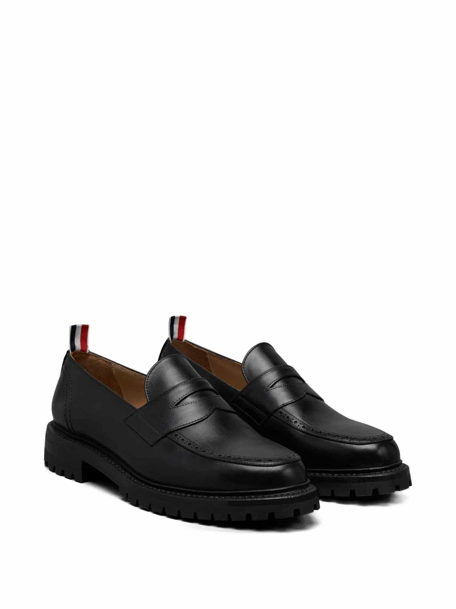Momentum Penny Loafer Graphite