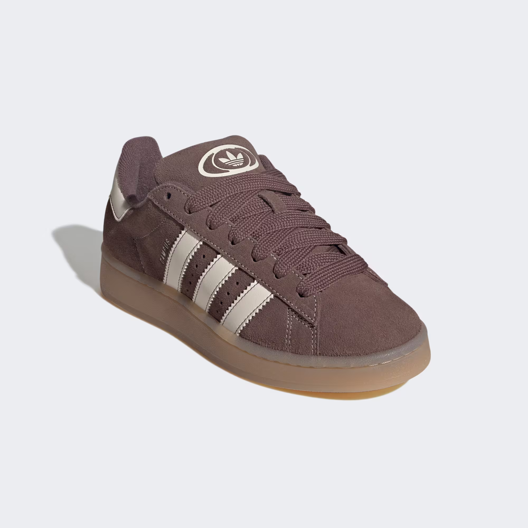 Contemporary Cross Training Shoe Brown