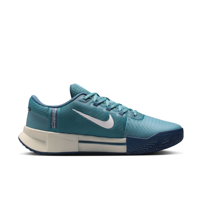 Bold Clay Court Tennis Shoe Denim