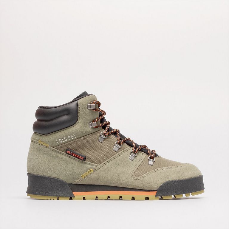 Modern Winter Hiking Boot Khaki