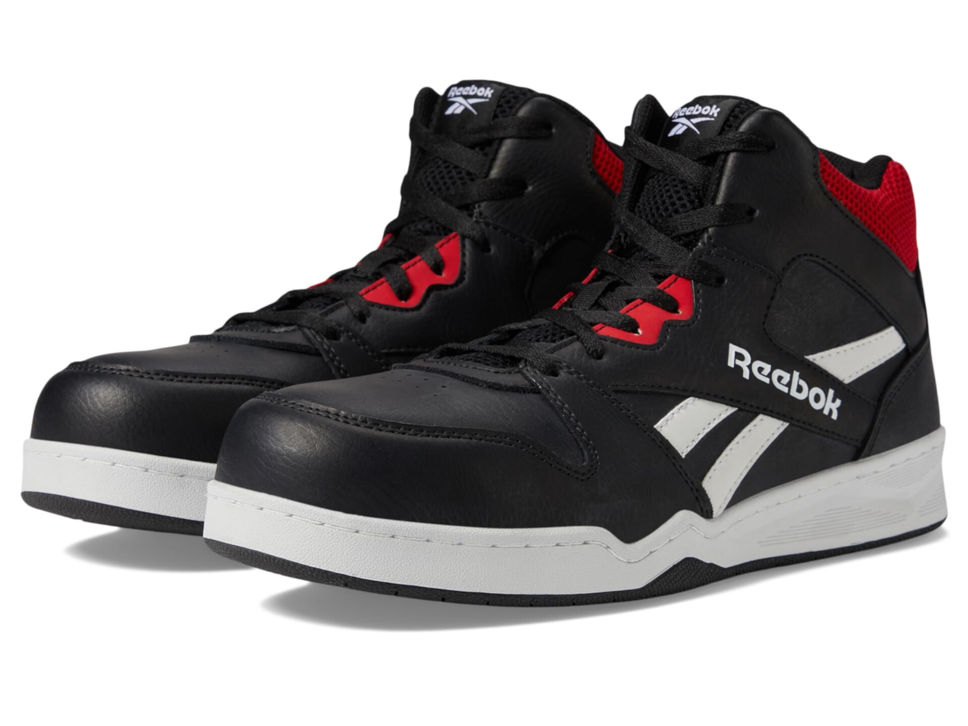 Apex High Top Sneaker Onyx