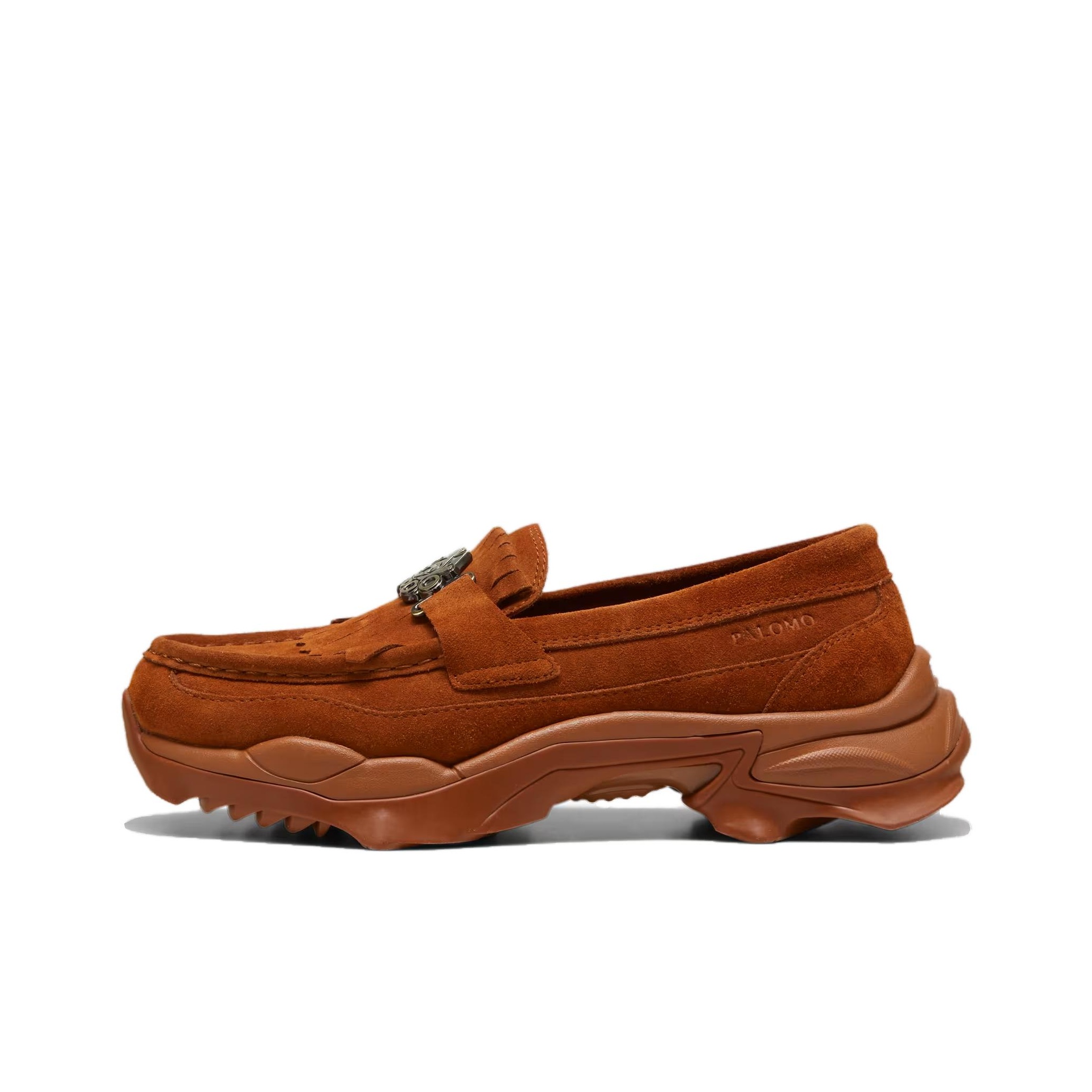 Luxury Bit Loafer Mocha