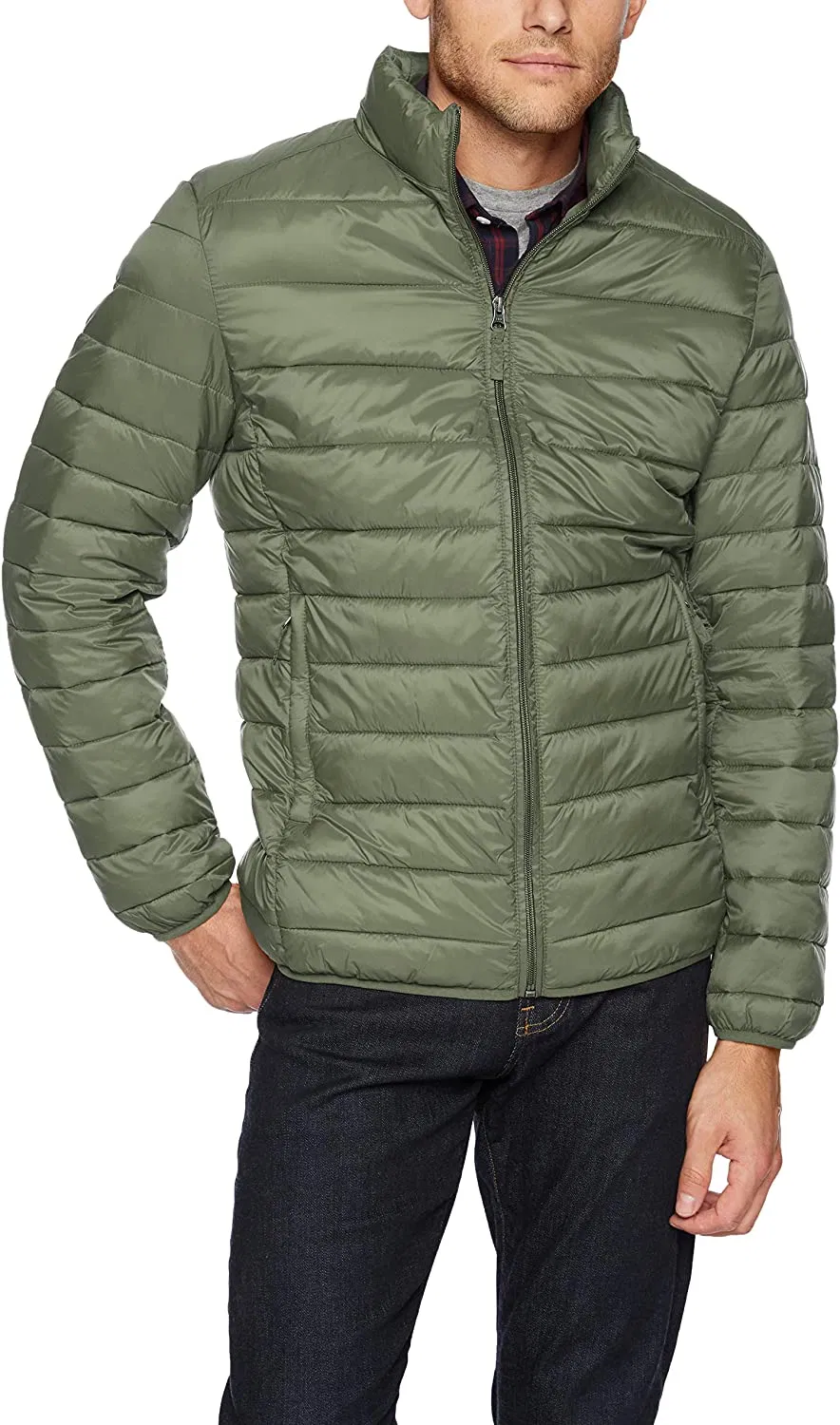 Soft Men's Lightweight Jacket Essential