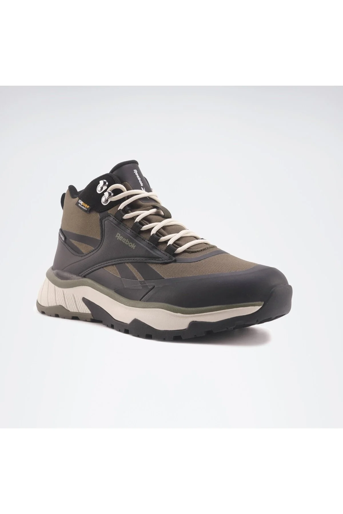 Heritage Logger Boot Khaki