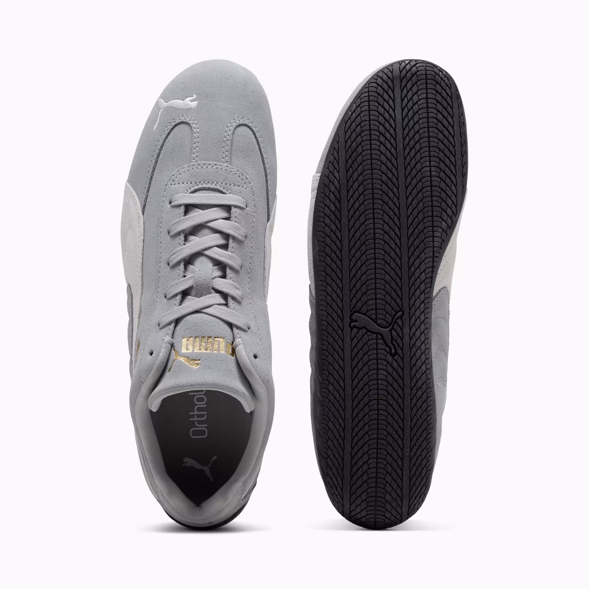 Pro Streetwear Sneaker Grey