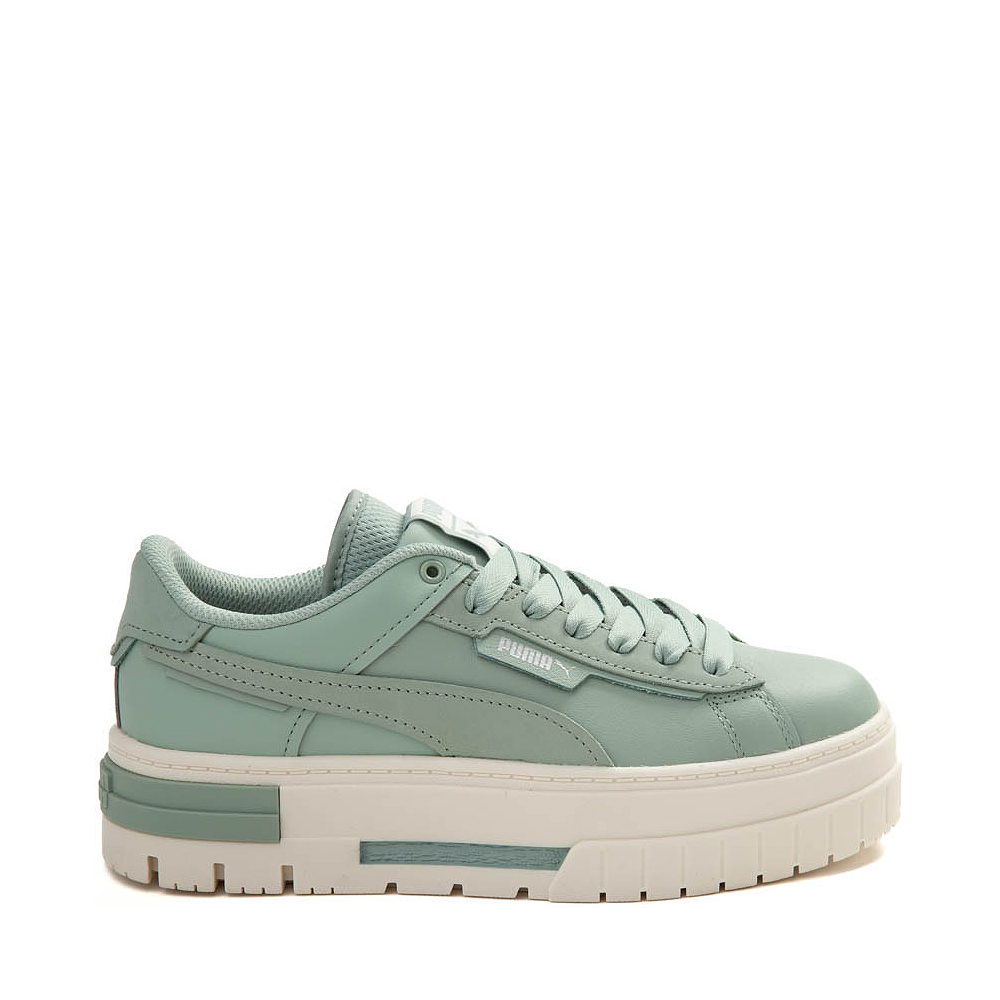 Signature Platform Sneaker Olive