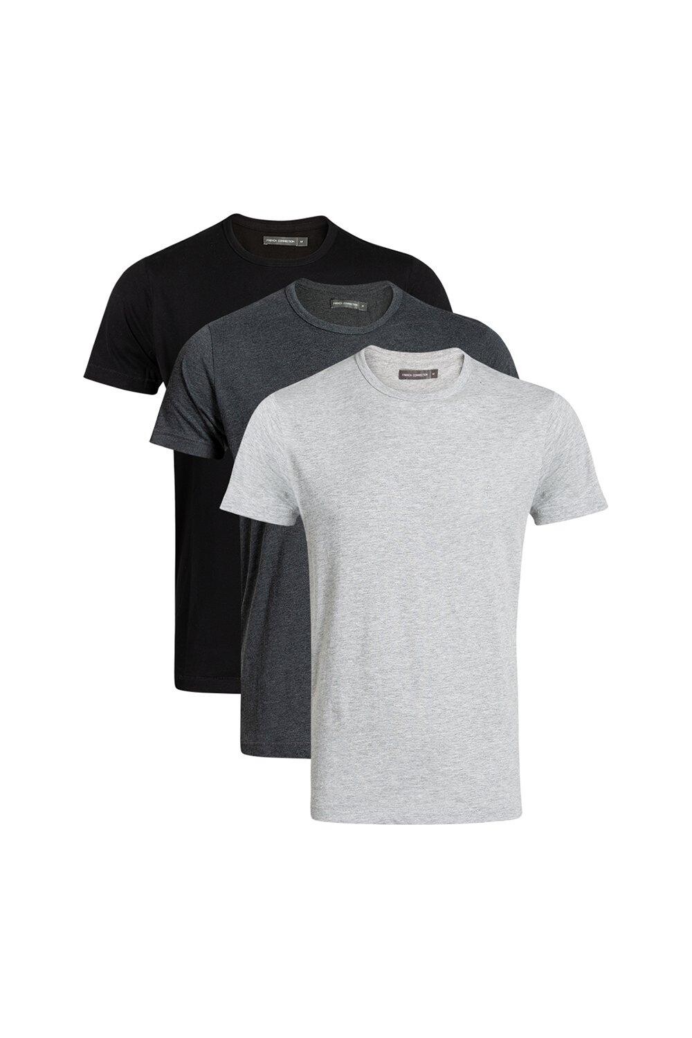 Modern Men's Cotton T-Shirt Pack Deluxe