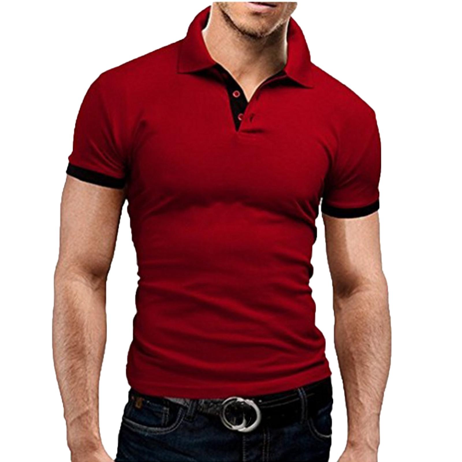 Classic Men's Classic Polo Shirt Deluxe