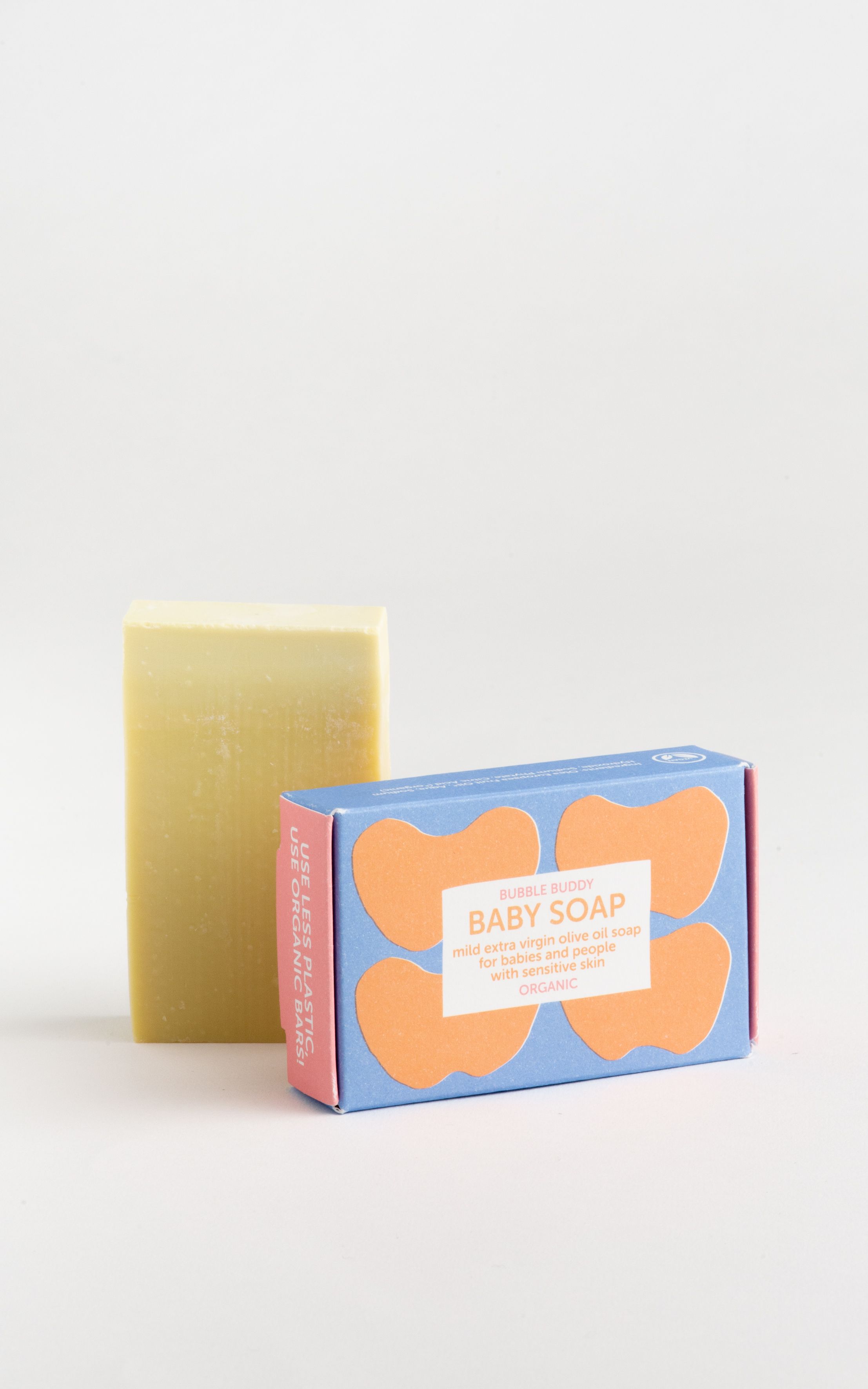Baby Soap - Baby Oil and Soap
