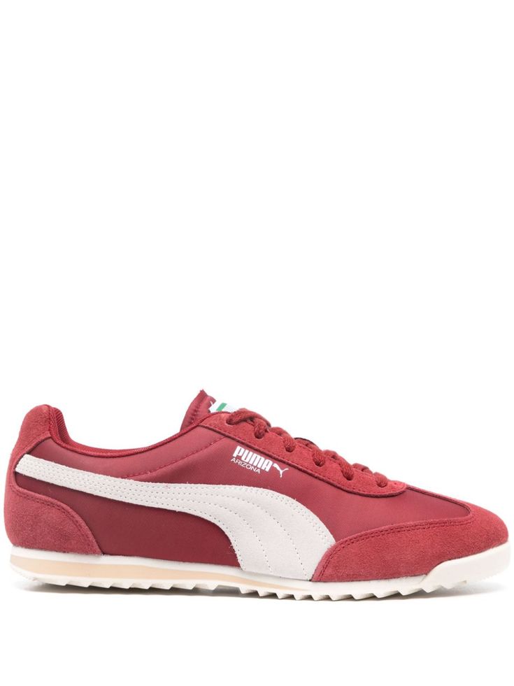 Limited Edition Knit Sneaker Bordeaux