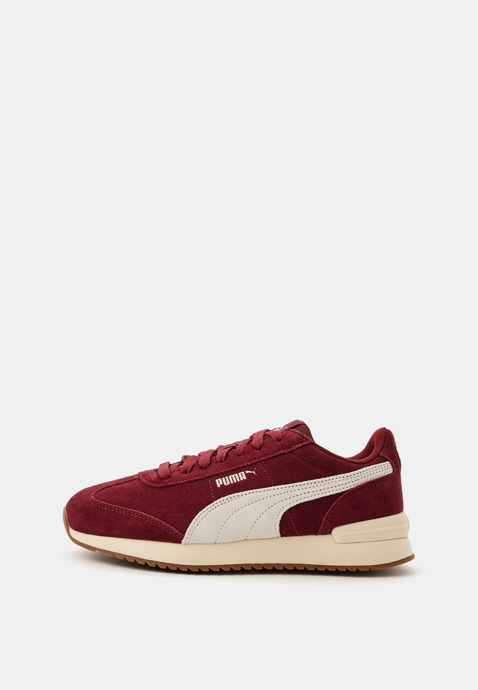 Limited Edition Knit Sneaker Bordeaux