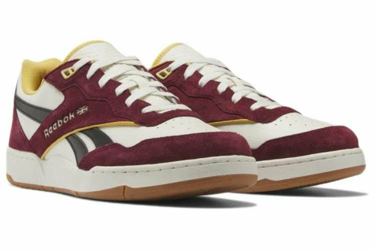 Momentum Pro Basketball Shoe Burgundy