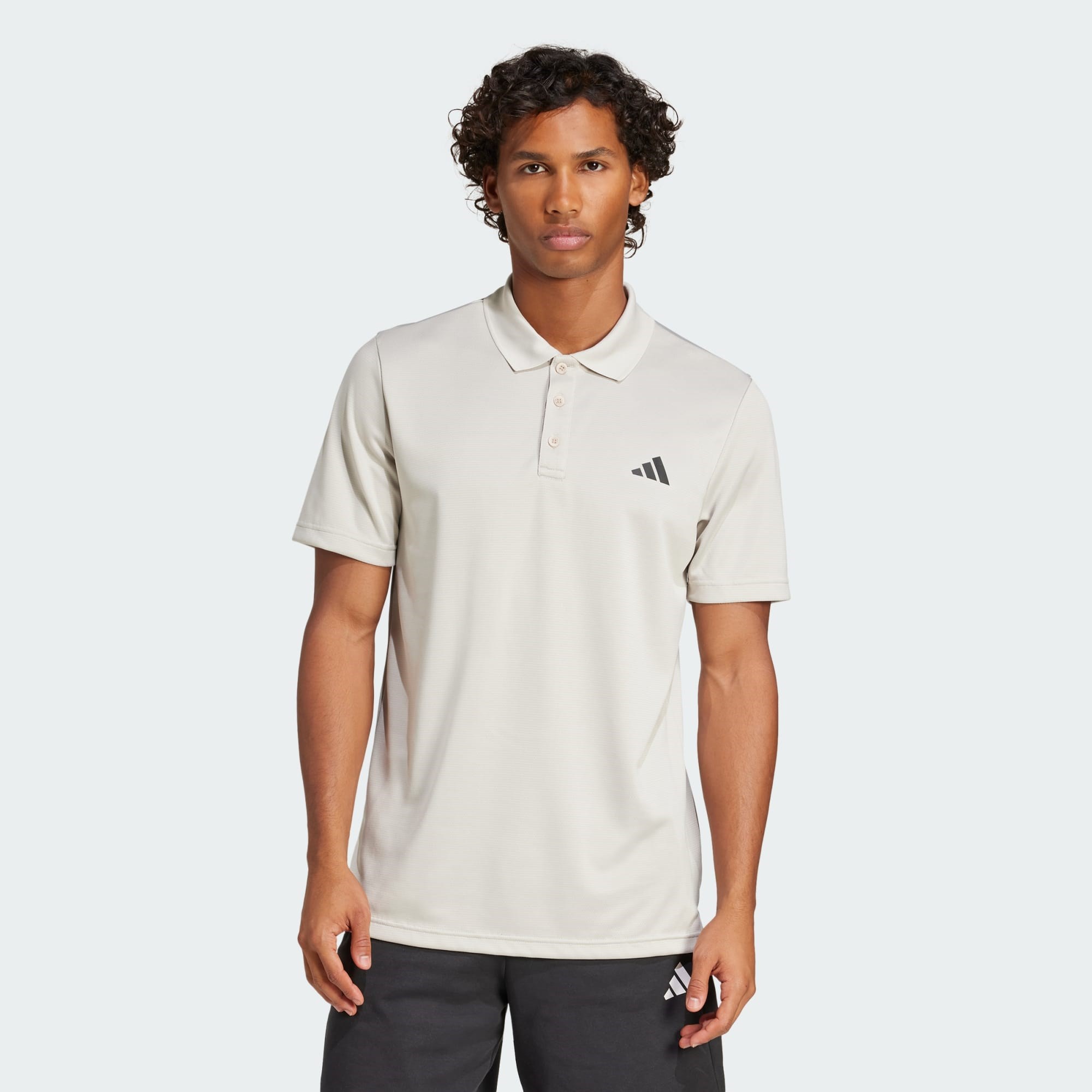 Sporty Men's Classic Polo Shirt Essential