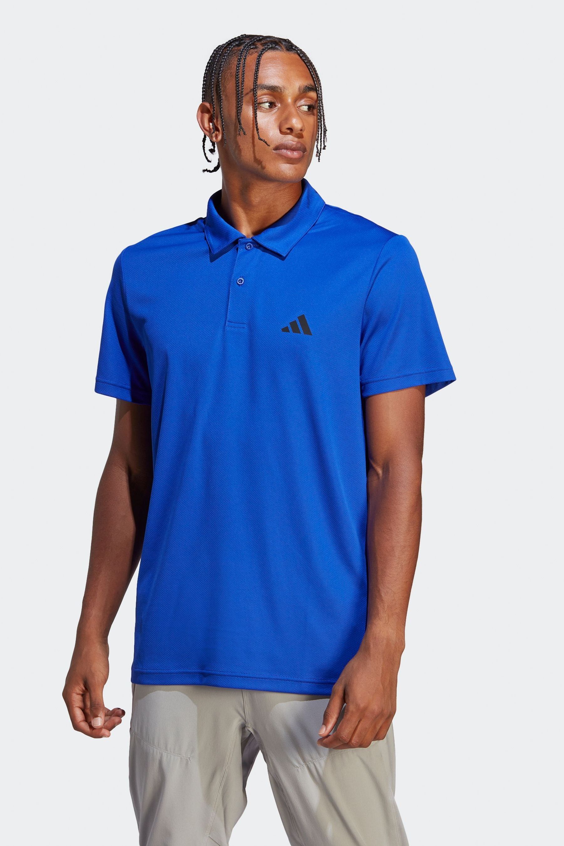 Sporty Men's Classic Polo Shirt Essential