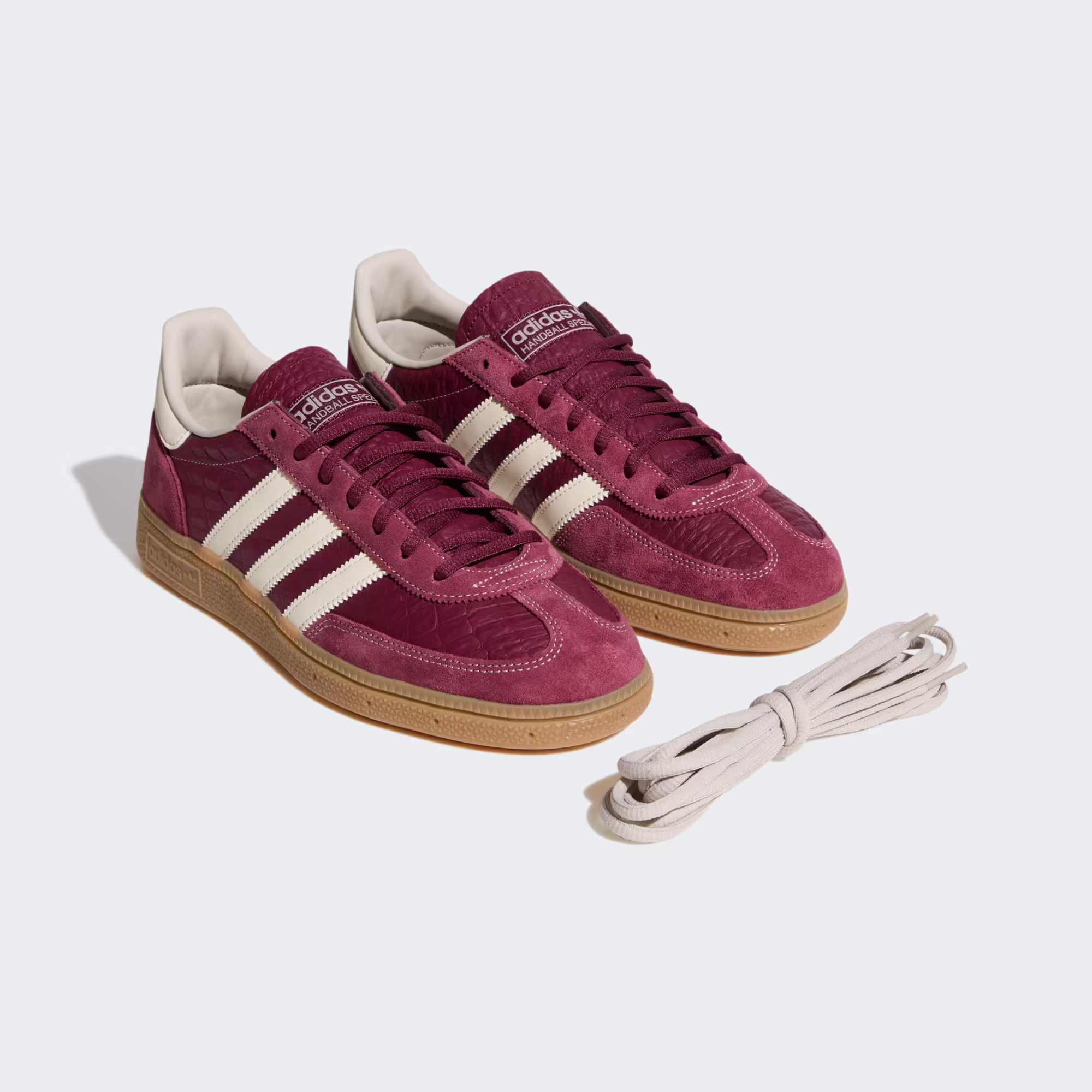 Summit Espadrille Burgundy